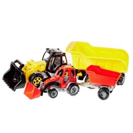 Traktor max + łyżka FCH