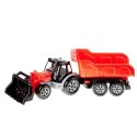 Traktor max + łyżka FCH