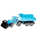 Traktor max + łyżka FCH