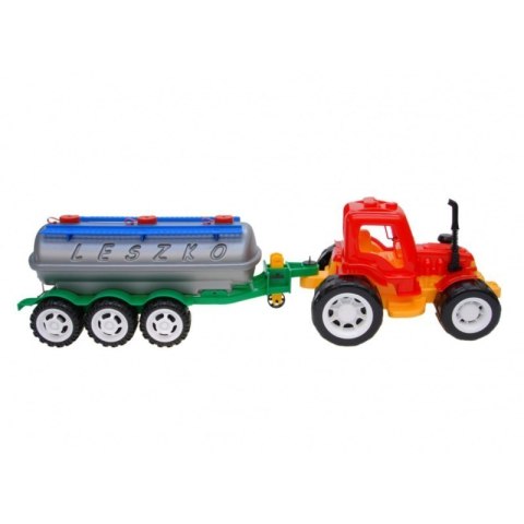 Traktor z beczką LESZKO Traktor z beczką LESZKO