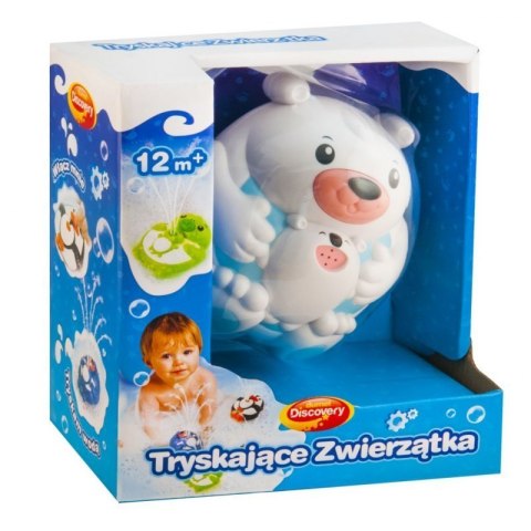 Tryskające zwierzątka DUMEL Tryskające zwierzątka DUMEL