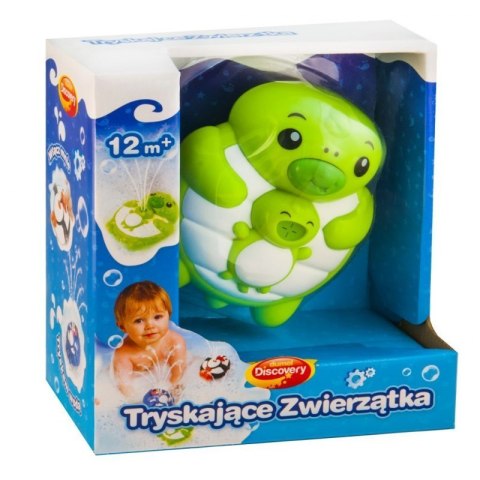 Tryskające zwierzątka DUMEL Tryskające zwierzątka DUMEL