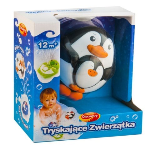 Tryskające zwierzątka DUMEL Tryskające zwierzątka DUMEL