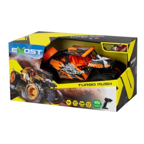 Turbo rush DUMEL Turbo rush DUMEL