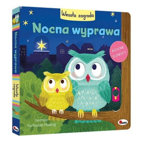 Wesoła zagroda nocna wyprawa AWM WYDAWNICTWO Wesoła zagroda nocna wyprawa AWM WYDAWNICTWO