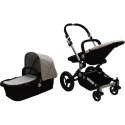 Wózek baobao silver standard EUROBABY