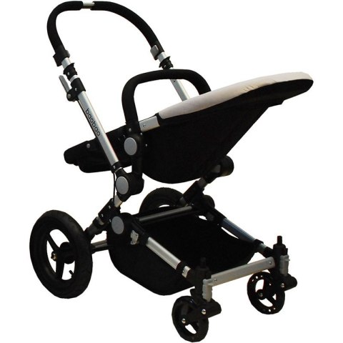 Wózek baobao silver standard EUROBABY Wózek baobao silver standard EUROBABY