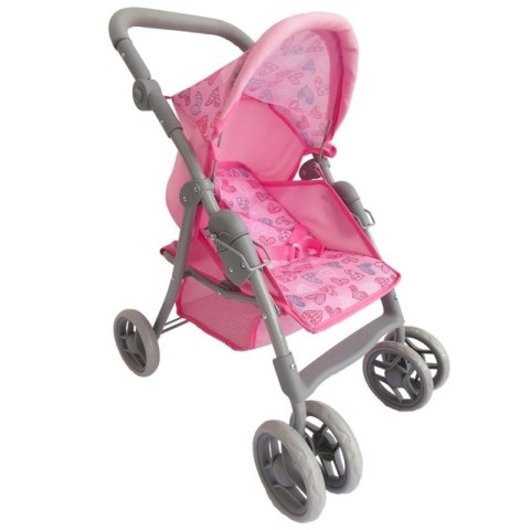 Wózek dla lalek 9352 m2206 EUROBABY Wózek dla lalek 9352 m2206 EUROBABY