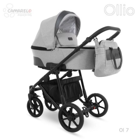 Wózek ollio ol-07 CAMARELO Wózek ollio ol-07 CAMARELO