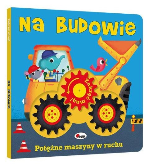 ZAKRĘĆ MNĄ NA BUDOWIE ZAKRĘĆ MNĄ NA BUDOWIE