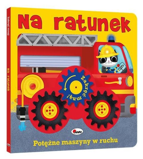 ZAKRĘĆ MNĄ NA RATUNEK ZAKRĘĆ MNĄ NA RATUNEK