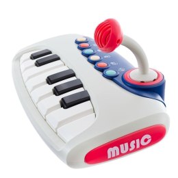Zabawka interaktywne pianino EUROBABY ZABAWKI