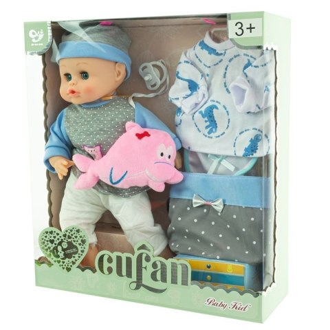Zabawka lalka 01799b EUROBABY ZABAWKI Zabawka lalka 01799b EUROBABY ZABAWKI