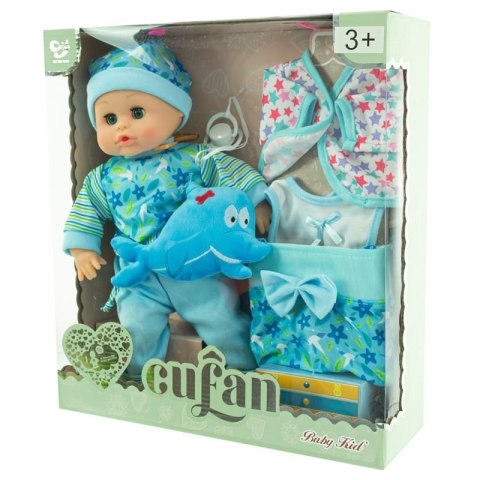 Zabawka lalka 01799b EUROBABY ZABAWKI Zabawka lalka 01799b EUROBABY ZABAWKI