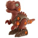 Zabawka tyranozaur do skręcania EUROBABY ZABAWKI