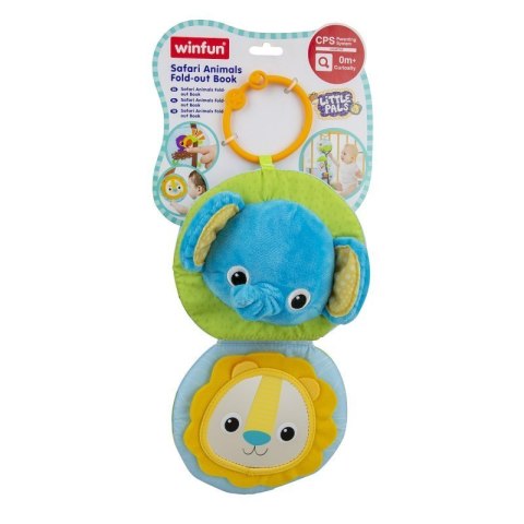 Zawieszka książeczka ANEK - Smily Play Zawieszka książeczka ANEK - Smily Play