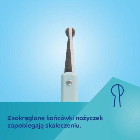 Zestaw piel. do paznokci pink CANPOL BABIES Zestaw piel. do paznokci pink CANPOL BABIES