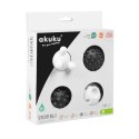 Zestaw piłeczek sensor. cz/b AKUKU