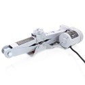 Elektryczny podnośnik samochodowy 2T 12V z pilotem wys. 12-35cm lekki 4.3kg
