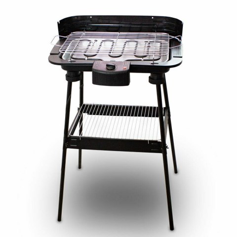 Grill elektryczny bezdymny 2000 w do domu i na balkon duża powierzchnia Grill elektryczny bezdymny 2000 w do domu i na balkon duża powierzchnia