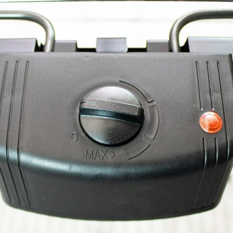 Grill elektryczny bezdymny 2000 w do domu i na balkon duża powierzchnia Grill elektryczny bezdymny 2000 w do domu i na balkon duża powierzchnia