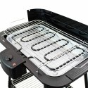 Grill elektryczny bezdymny 2000 w do domu i na balkon duża powierzchnia