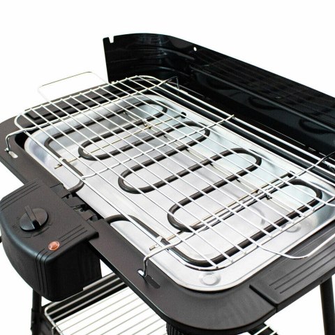 Grill elektryczny bezdymny 2000 w do domu i na balkon duża powierzchnia Grill elektryczny bezdymny 2000 w do domu i na balkon duża powierzchnia