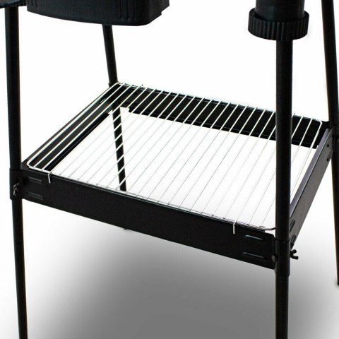 Grill elektryczny bezdymny 2000 w do domu i na balkon duża powierzchnia Grill elektryczny bezdymny 2000 w do domu i na balkon duża powierzchnia