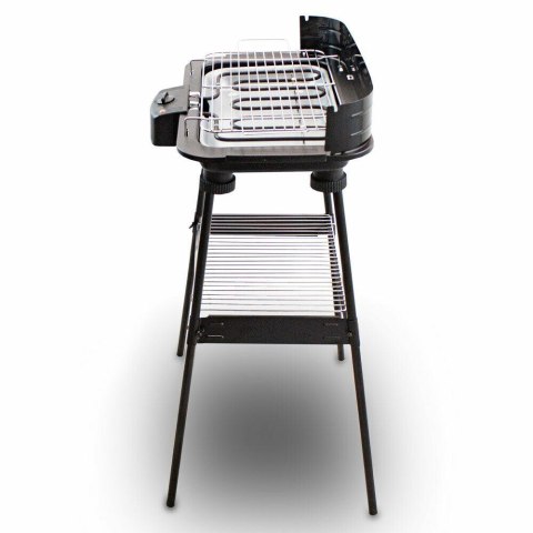 Grill elektryczny bezdymny 2000 w do domu i na balkon duża powierzchnia Grill elektryczny bezdymny 2000 w do domu i na balkon duża powierzchnia