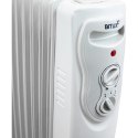 Grzejnik Elektryczny 1500W Wielofunkcyjny 3 Poziomy Mocy Bezpieczny