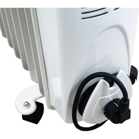 Grzejnik Elektryczny 1500W Wielofunkcyjny 3 Poziomy Mocy Bezpieczny Grzejnik Elektryczny 1500W Wielofunkcyjny 3 Poziomy Mocy Bezpieczny