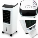 Klimator przenośny Air Cooler Pro 3w1 65W 7L swing pilot timer