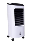 Klimator przenośny Air Cooler Pro 3w1 65W 7L swing pilot timer