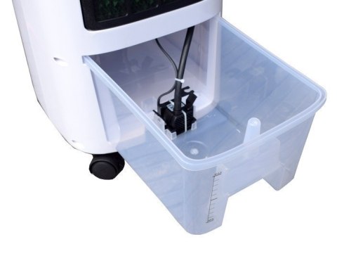 Klimator przenośny Air Cooler Pro 3w1 65W 7L swing pilot timer Klimator przenośny Air Cooler Pro 3w1 65W 7L swing pilot timer