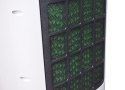 Klimator przenośny Air Cooler Pro 3w1 65W 7L swing pilot timer