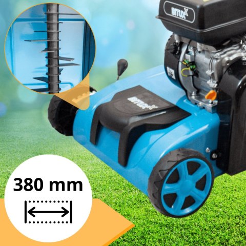 Kultywator Wertykulator Benzynowy 38cm 4,3kW Kultywator Wertykulator Benzynowy 38cm 4,3kW