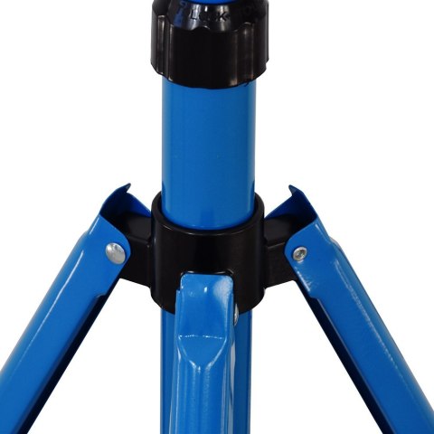 Lampa robocza led 2x50w ip65 statyw 90-172cm zimne światło kabel 3m Lampa robocza led 2x50w ip65 statyw 90-172cm zimne światło kabel 3m