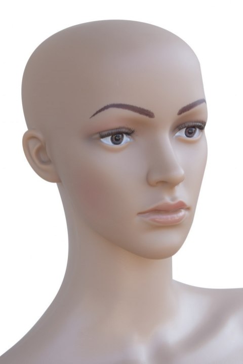 Manekin Damski Pełnopostaciowy 175CM Wystawowy Sklepowy Stalowa Podstawa Manekin Damski Pełnopostaciowy 175CM Wystawowy Sklepowy Stalowa Podstawa
