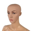 Manekin Damski Siedzący 133CM Sklepowy Do Odzieży Bielizny Butiku 133 cm