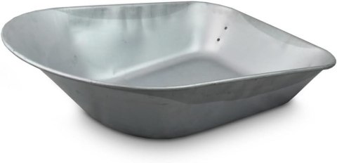 Misa do Taczki 100L Stal Ocynkowana Koryto Zamienne Części Ogrodowe Misa do Taczki 100L Stal Ocynkowana Koryto Zamienne Części Ogrodowe