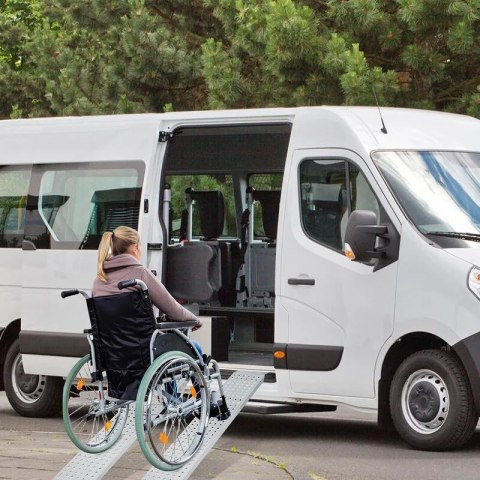 Najazdy Rampy najazdowe stalowe 400kg do samochodów i sprzętu warsztatowego Najazdy Rampy najazdowe stalowe 400kg do samochodów i sprzętu warsztatowego