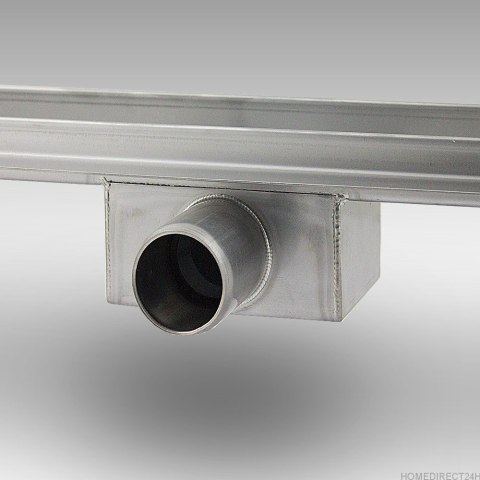ODPŁYW LINIOWY Bogen Z SYFONEM 130cm STAL NIERDZEWNA ODPŁYW LINIOWY Bogen Z SYFONEM 130cm STAL NIERDZEWNA