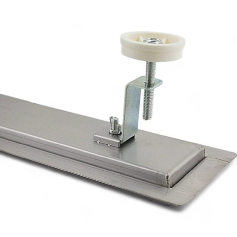 Odpływ Liniowy 150cm Matrix Stal Nierdzewna Syfon Kratka Osadnik Odpływ Liniowy 150cm Matrix Stal Nierdzewna Syfon Kratka Osadnik