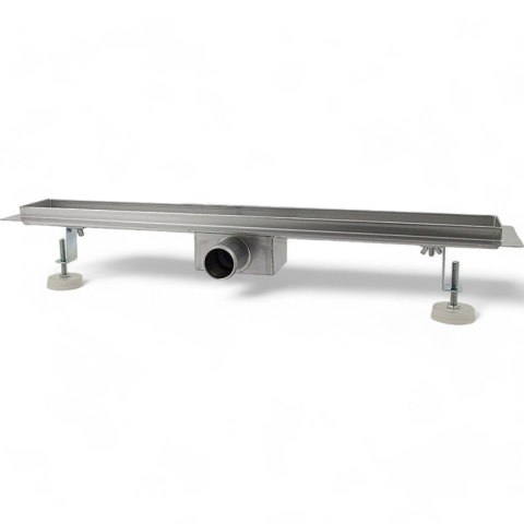 Odpływ Liniowy 150cm Matrix Stal Nierdzewna Syfon Kratka Osadnik Odpływ Liniowy 150cm Matrix Stal Nierdzewna Syfon Kratka Osadnik