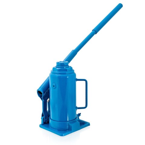 Podnośnik hydrauliczny 10t tłokowy butelkowy 205 335 mm stalowy kompaktowy Podnośnik hydrauliczny 10t tłokowy butelkowy 205 335 mm stalowy kompaktowy