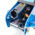 Podnośnik hydrauliczny 2t 125 330 mm stalowy z kołami niski warsztatowy
