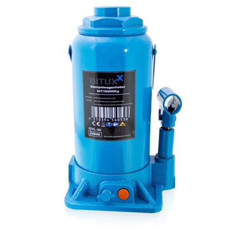 Podnośnik hydrauliczny 30T stabilny wszechstronny idealny do warsztatu Podnośnik hydrauliczny 30T stabilny wszechstronny idealny do warsztatu