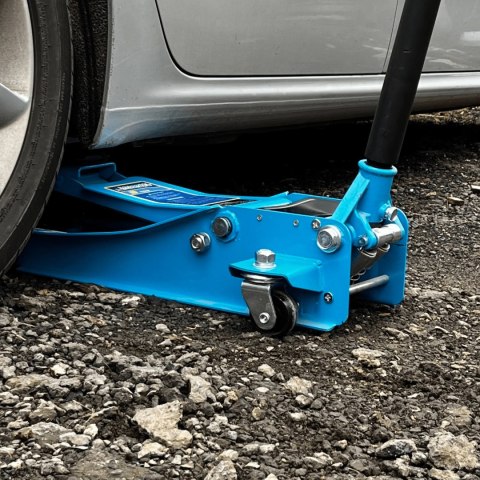 Podnośnik hydrauliczny 3t niskoprofilowy 8 cm lewarek warsztat auto Podnośnik hydrauliczny 3t niskoprofilowy 8 cm lewarek warsztat auto