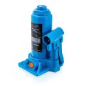 Podnośnik hydrauliczny 5t butelkowy tłokowy 180 295 mm stalowy kompaktowy