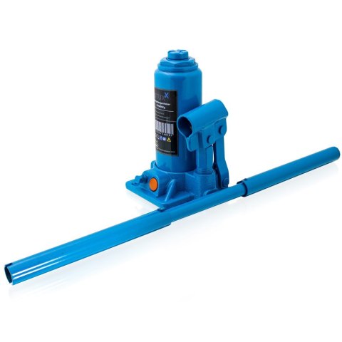 Podnośnik hydrauliczny 5t butelkowy tłokowy 180 295 mm stalowy kompaktowy Podnośnik hydrauliczny 5t butelkowy tłokowy 180 295 mm stalowy kompaktowy